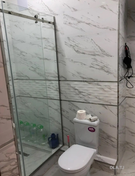 1 комнатная квартира, 10 этаж, 67 м²