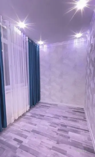 3 комнатная квартира, 4 этаж, 80м²