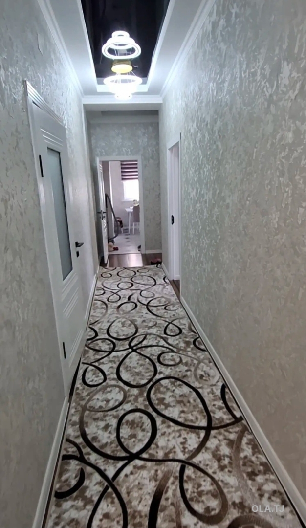2 комнатная квартира, 8 этаж, 67 м²