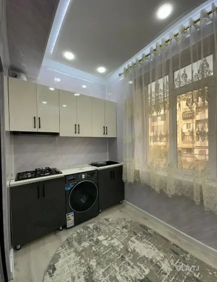 2 комнатная квартира, 3 этаж, 71 м²