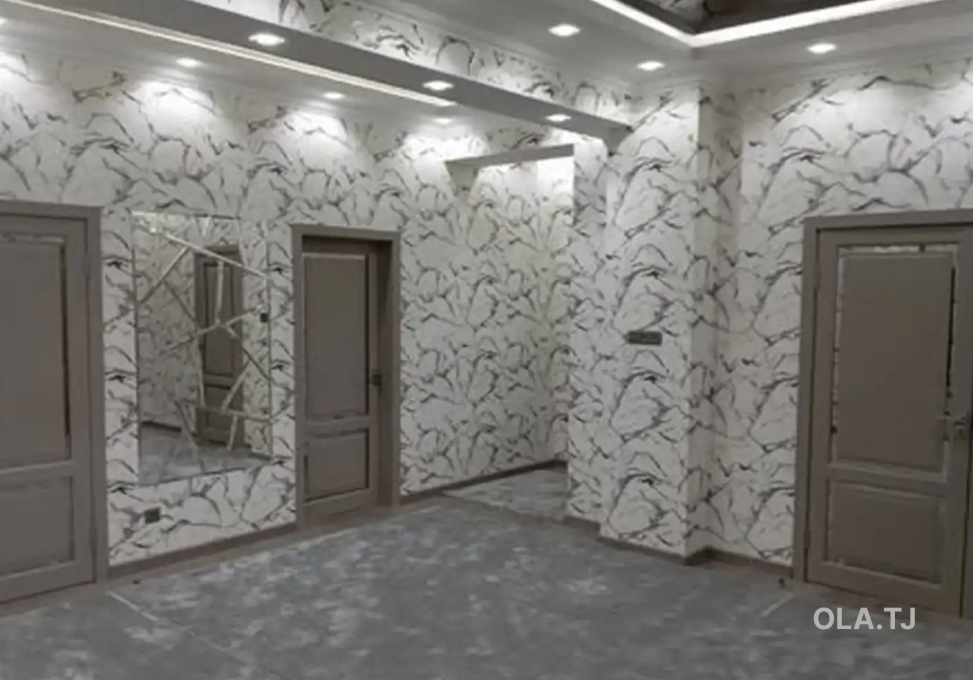 3 комнатная квартира, 4 этаж, 140 м²