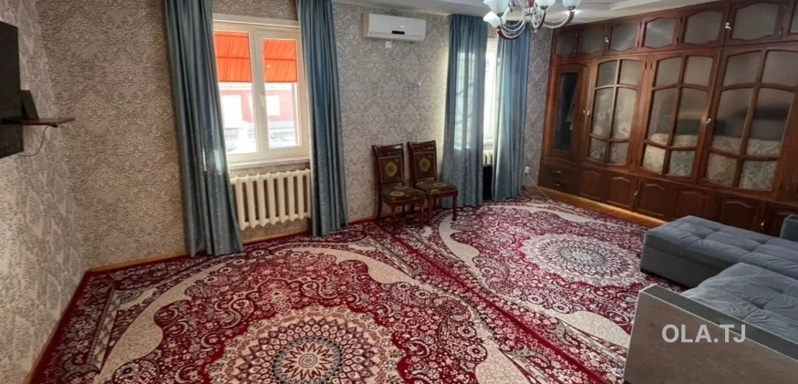 Дом (хавли), 10 комнат,