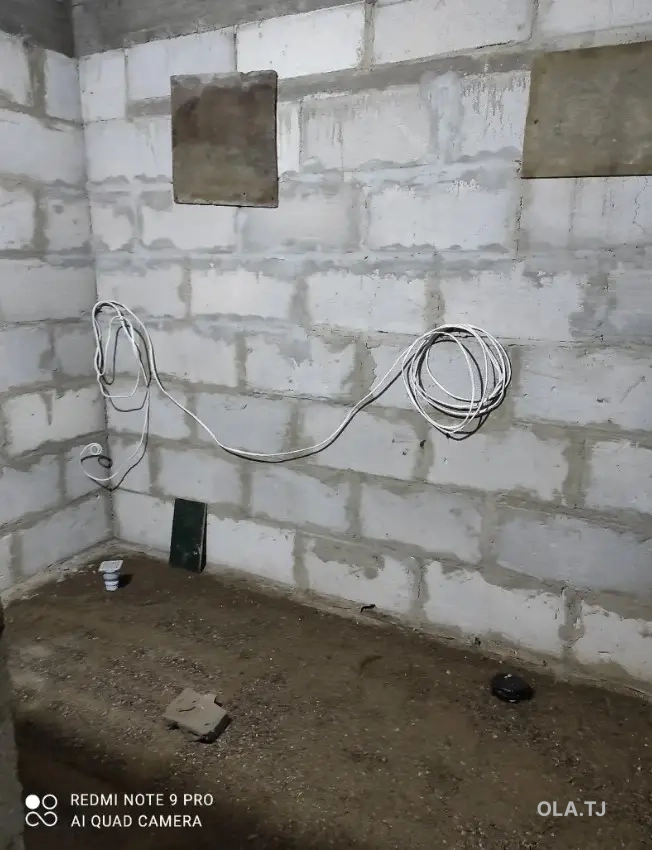 Дом (хавли), 2 комнат,