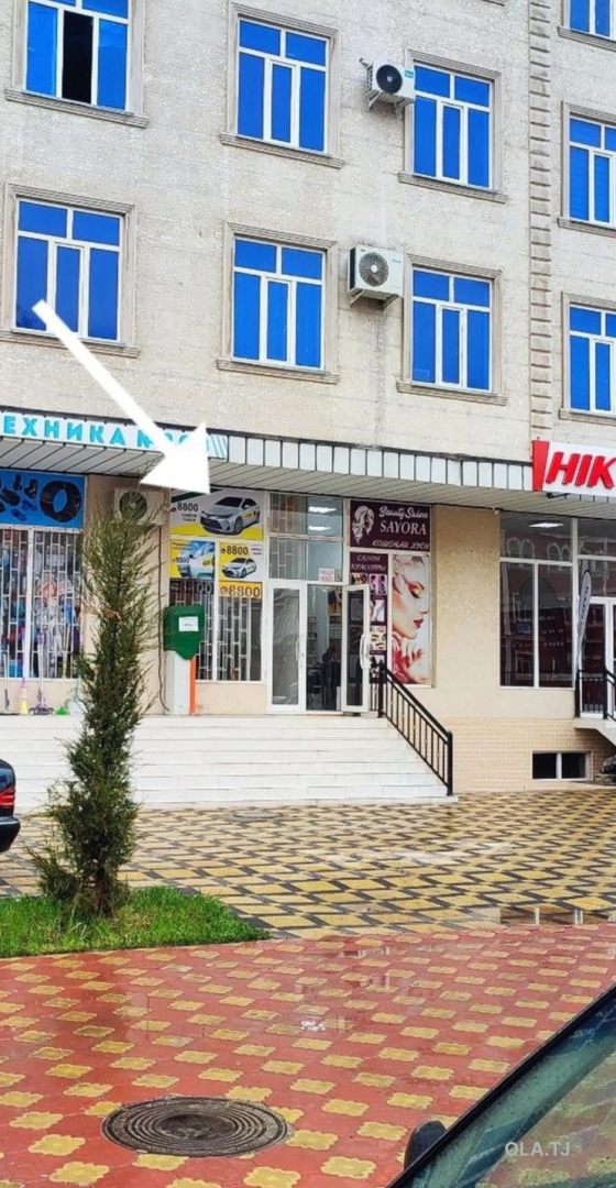 Помещение под магазин / салон, 25м², карасинка