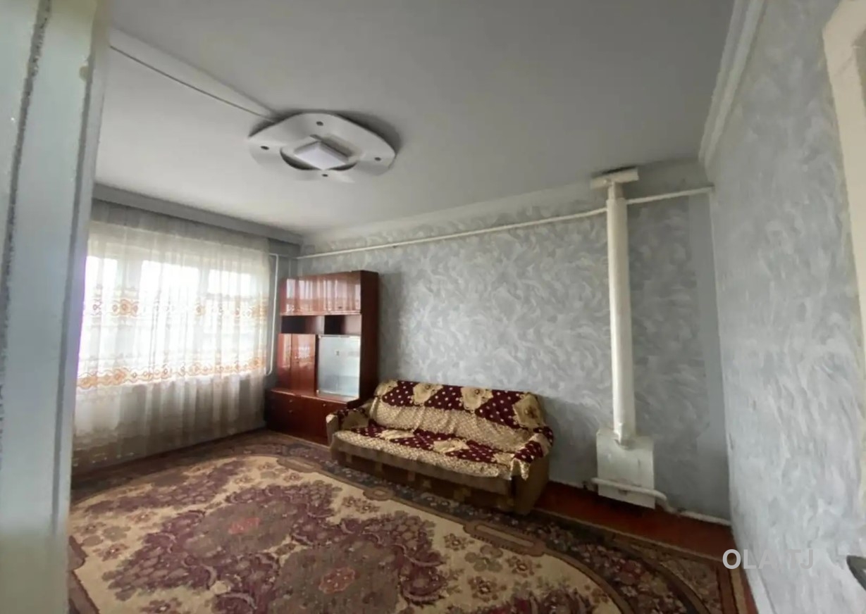 2 комнатная квартира, 8 этаж, 60 м²
