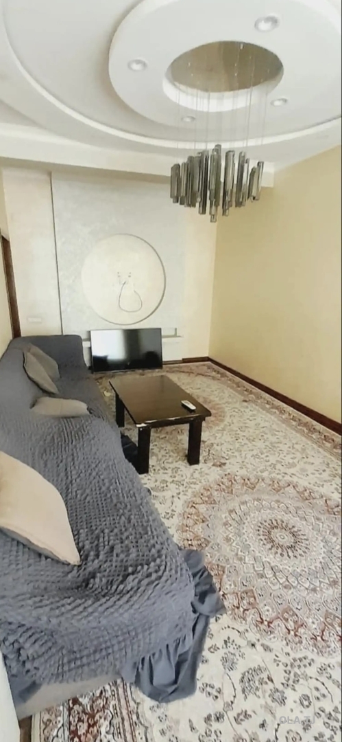 2 комнатная квартира, 12 этаж, 85 м²