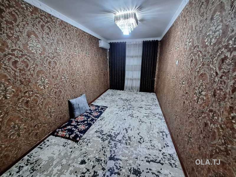 3 комнатная квартира, 4 этаж, 60 м²
