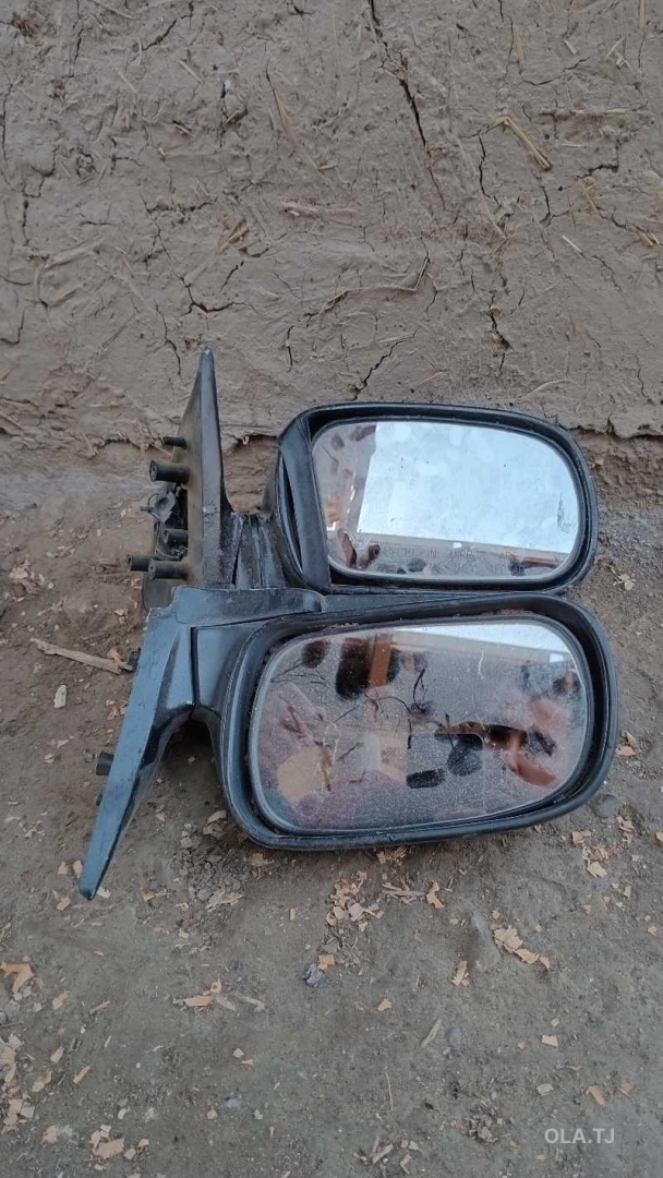 Зеркала заднего вида