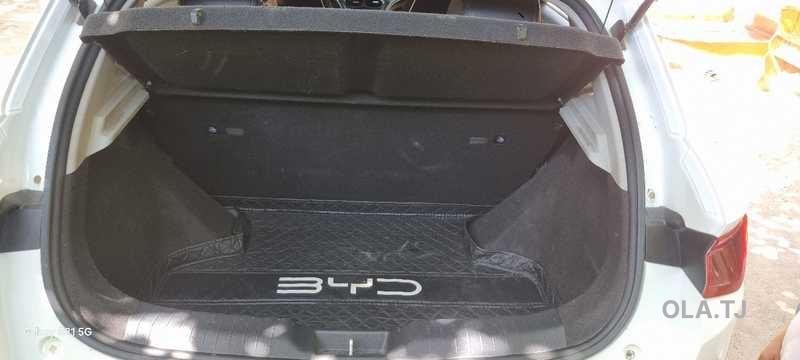 BYD E2,  2024