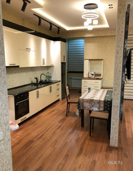 1 комнатная квартира, 10 этаж, 67 м²
