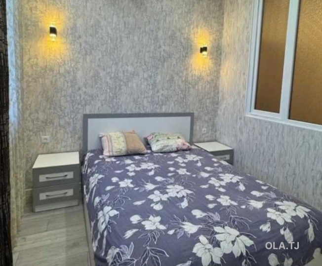 2 комнатная квартира, 3 этаж, 55 м²