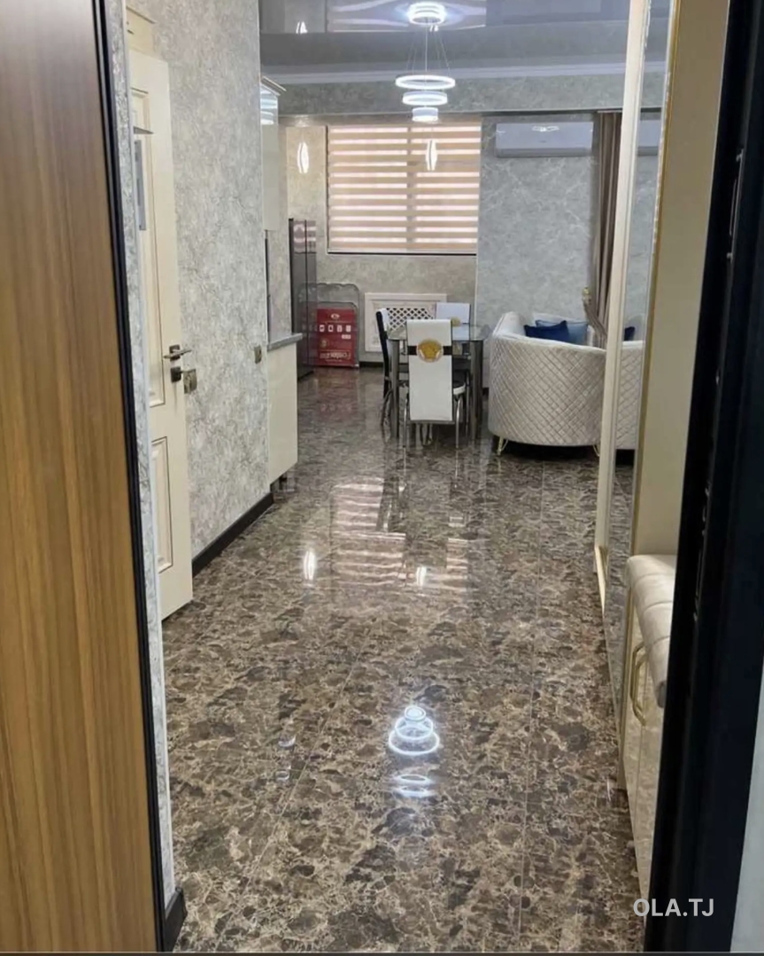 1 комнатная квартира, 4 этаж, 55 м²