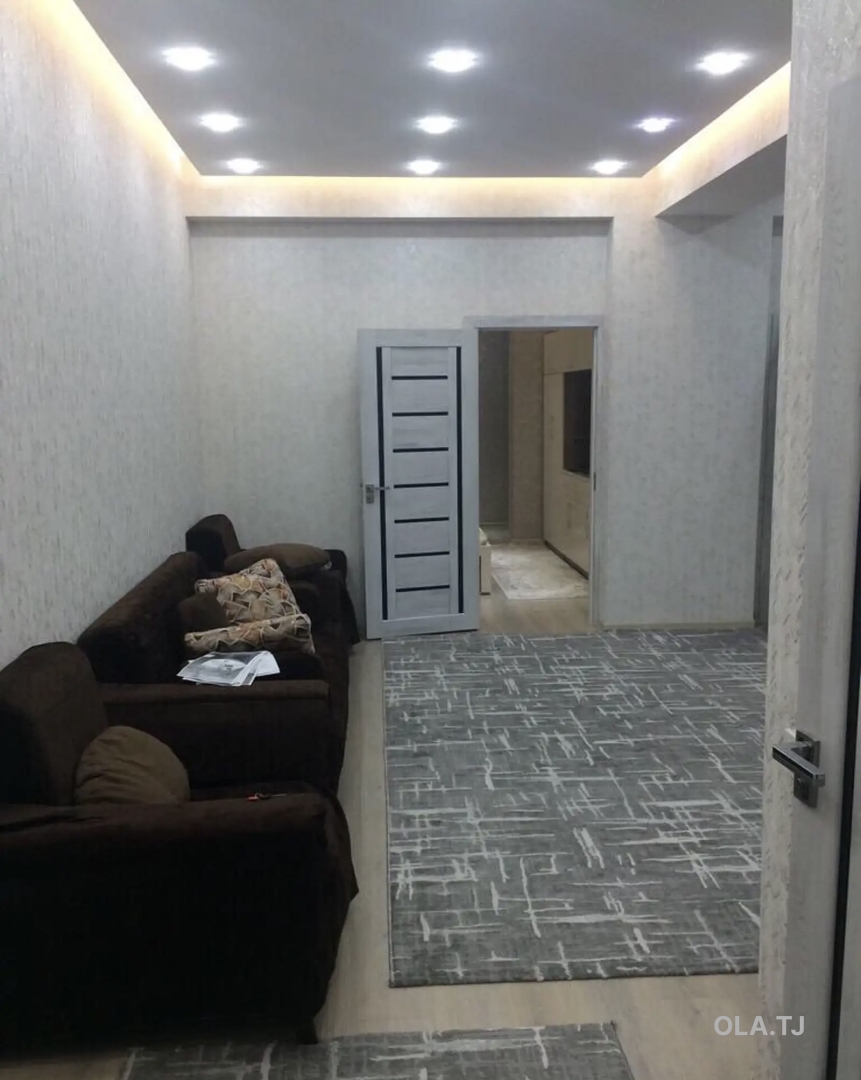 3 комнатная квартира, 12 этаж, 100 м²