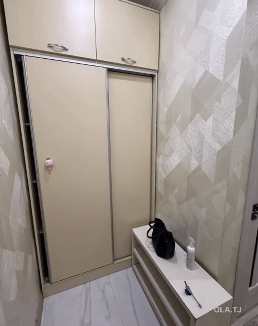 2 комнатная квартира, 2 этаж, 65 м²