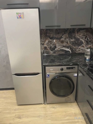 1 комнатная квартира, 18 этаж, 80 м²