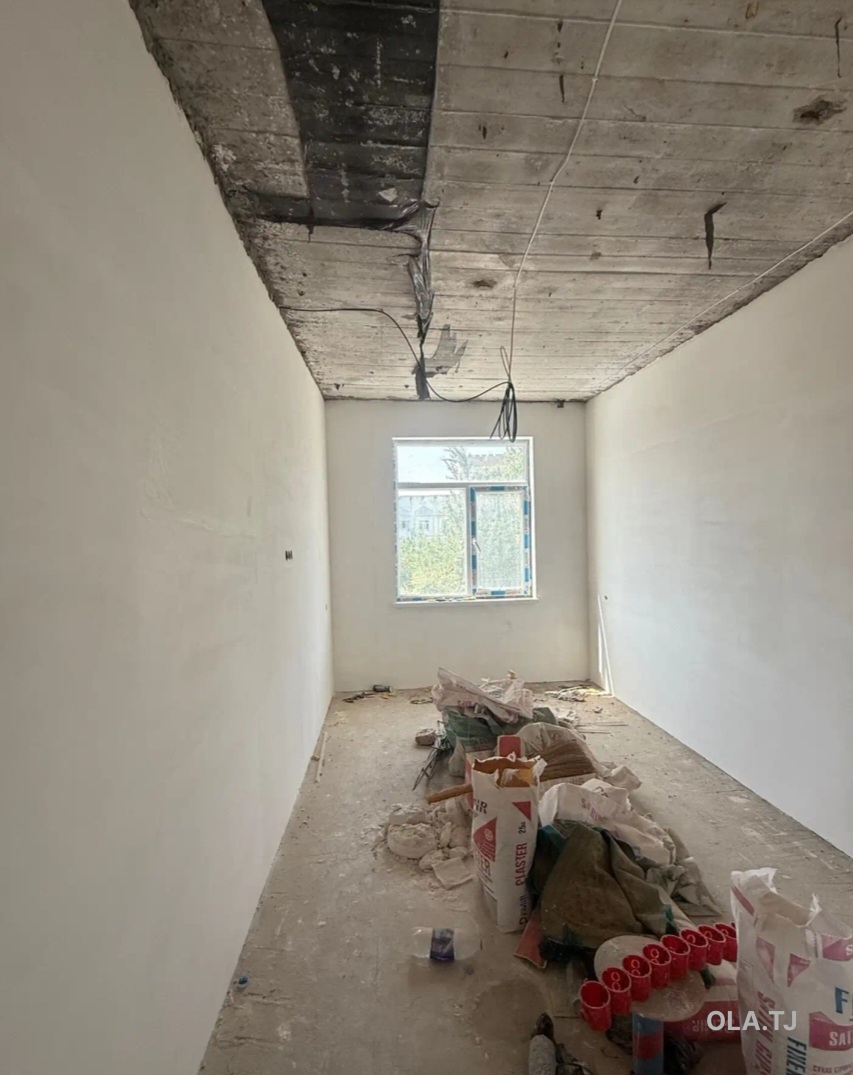 2 комнатная квартира, 3 этаж, 52 м²
