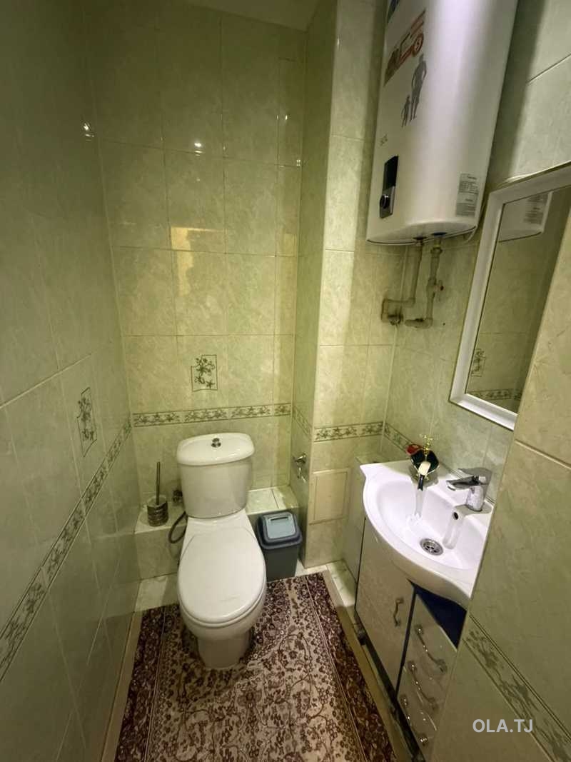3 комнатная квартира, 5 этаж, 100 м²