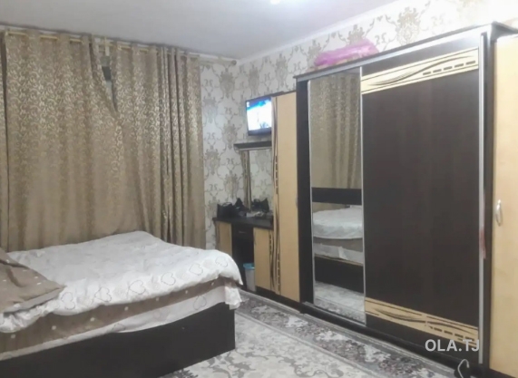 1 комнатная квартира, 1 этаж, 34 м²