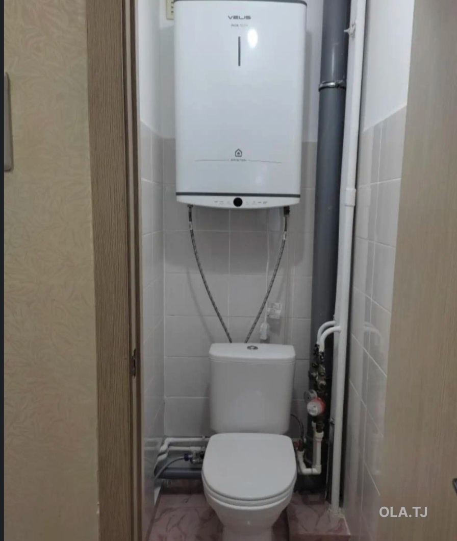 1 комнатная квартира, 3 этаж, 45 м²