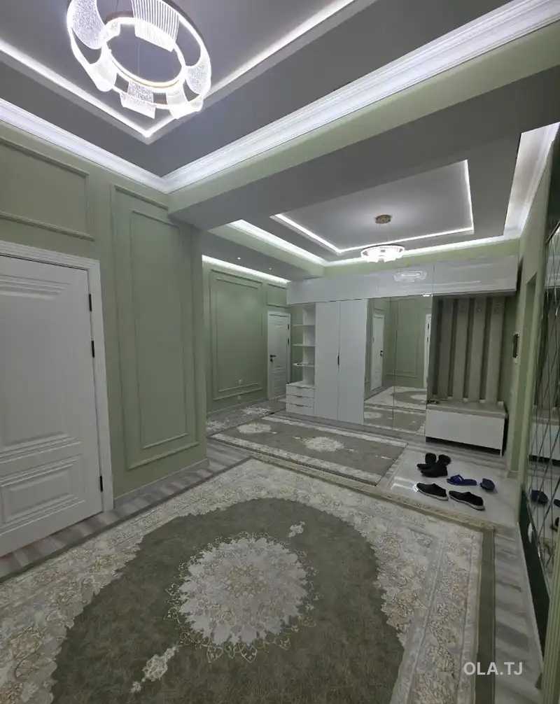 3 комнатная квартира, 12 этаж, 150 м²