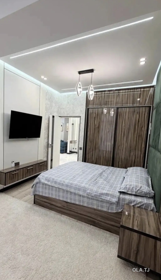 2 комнатная квартира, 6 этаж, 60 м²