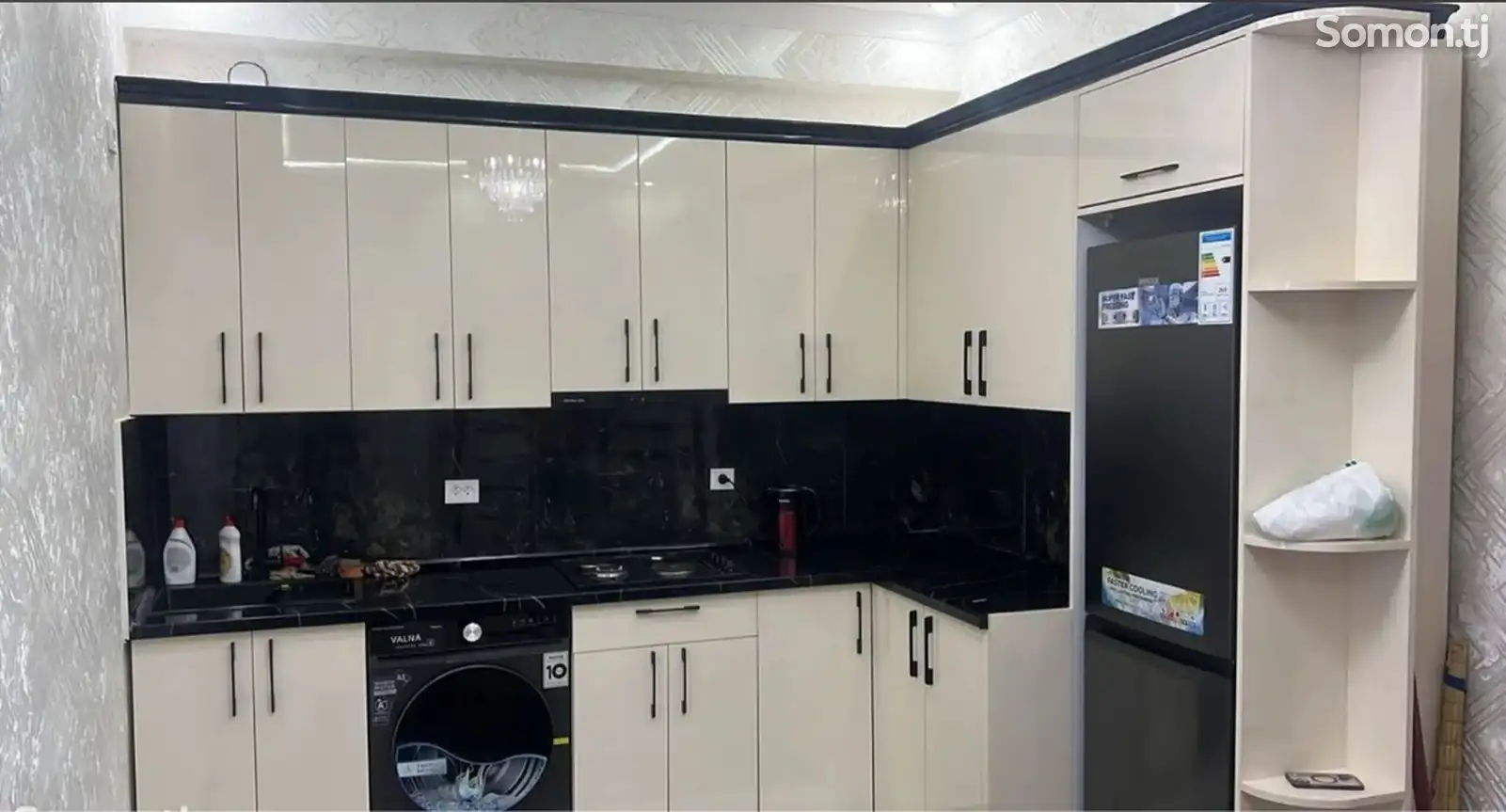 2 комнатная квартира, 5 этаж, 72 м²