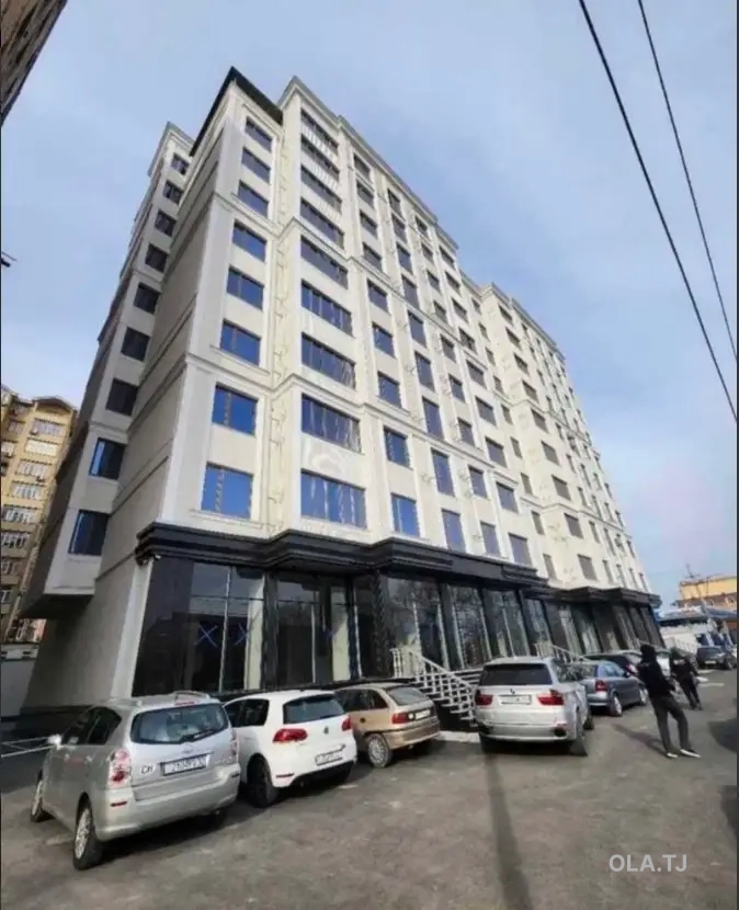 2 комнатная квартира, 2 этаж, 54 м²
