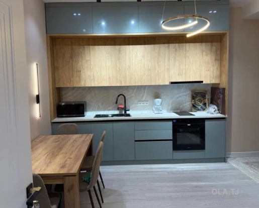 1 комнатная квартира, 14 этаж, 50 м²