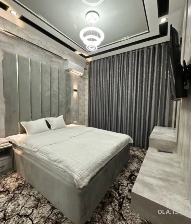 3 комнатная квартира, 4 этаж, 125 м²