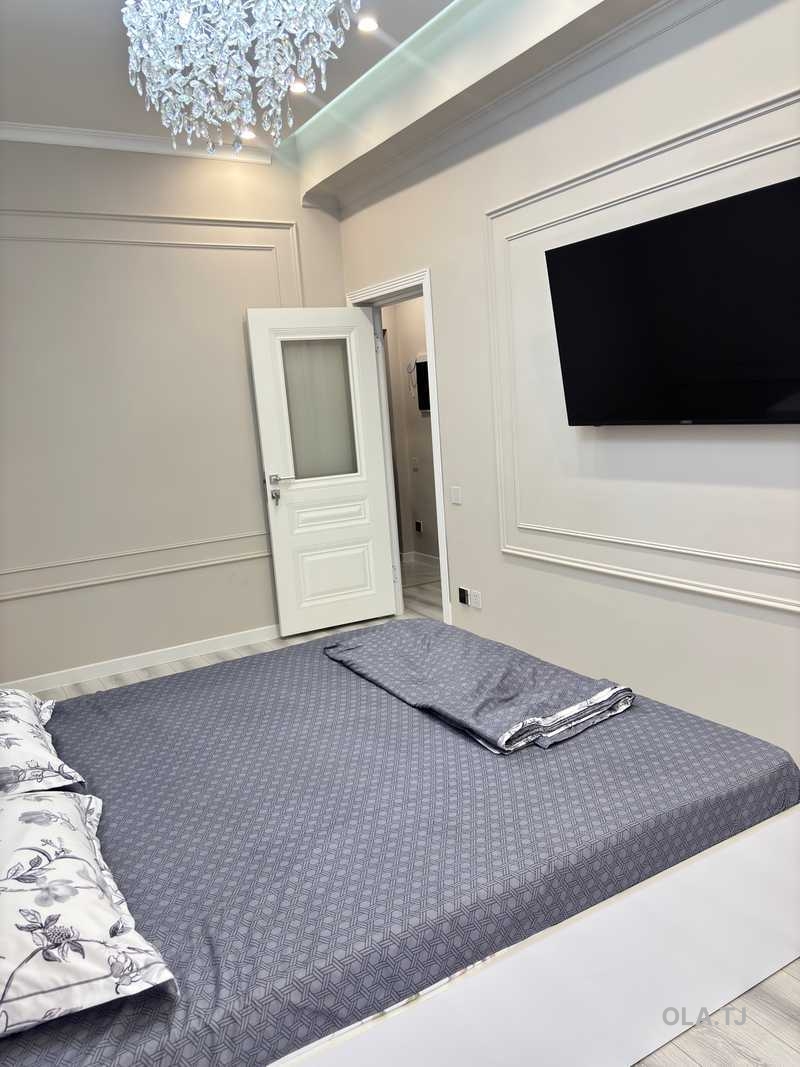 1 комнатная квартира, 4 этаж, 40 м²