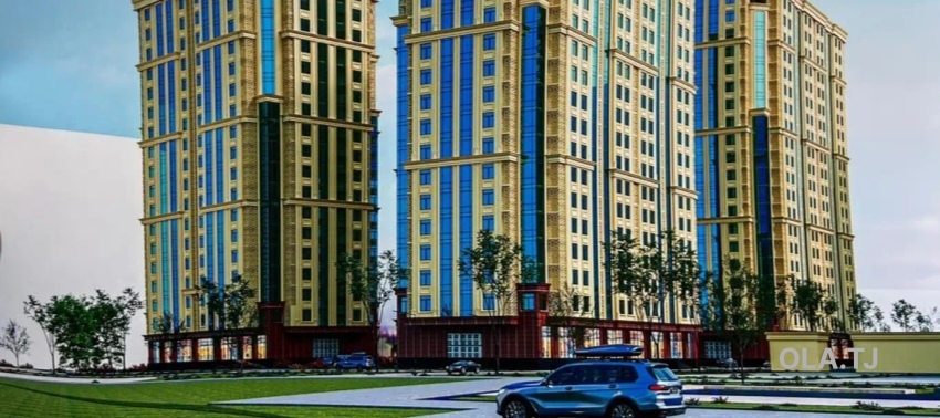 1 комнатная квартира, 4 этаж, 59 м²