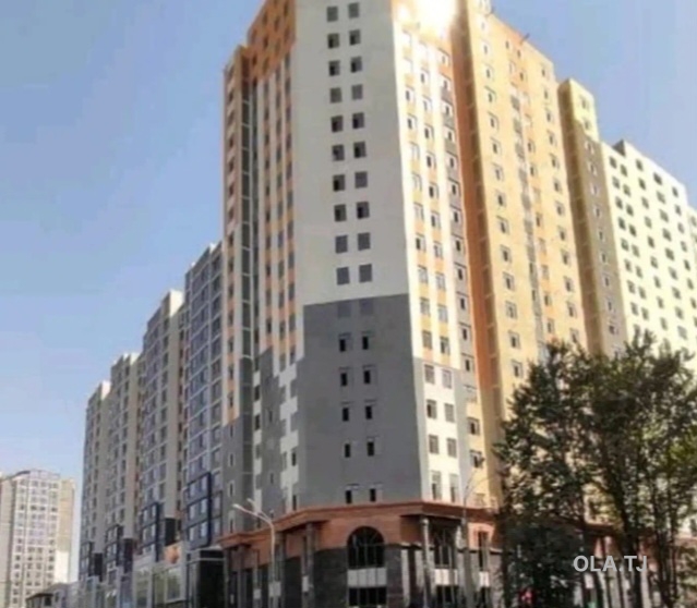 2 комнатная квартира, 14 этаж, 69 м²
