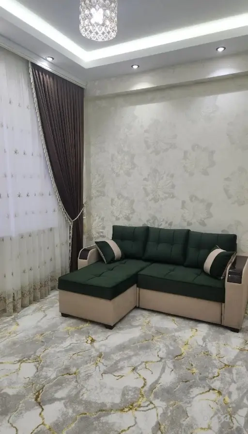 2 комнатная квартира, 2/, 48 м²