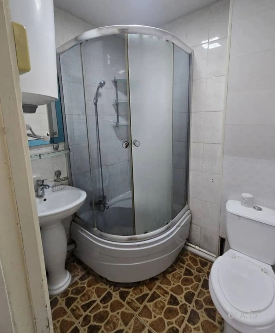 1 комнатная квартира, 3 этаж, 40 м²
