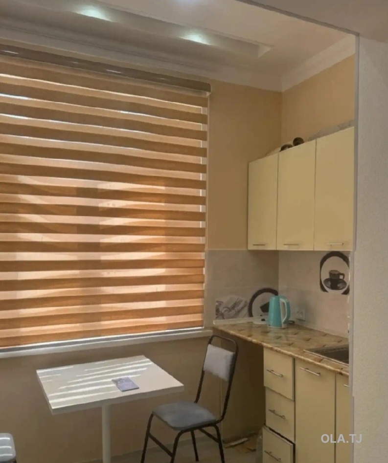 1 комнатная квартира, 3 этаж, 45 м²