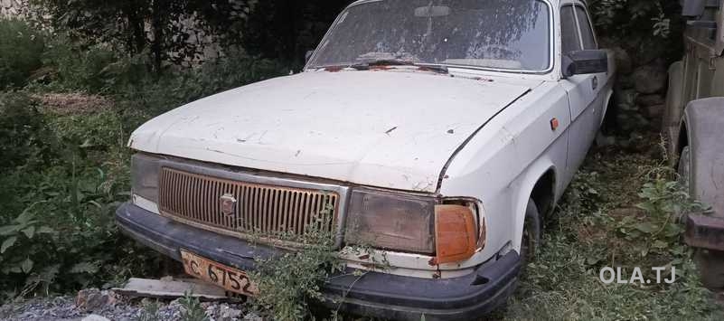 ГАЗ 31029 Волга,  1994