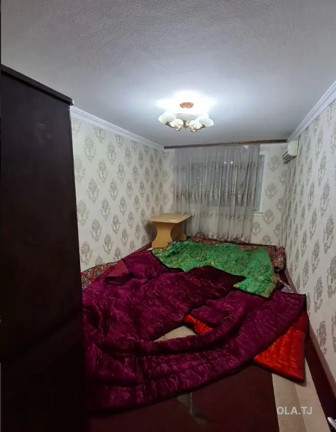 3 комнатная квартира, 3 этаж, 70 м²