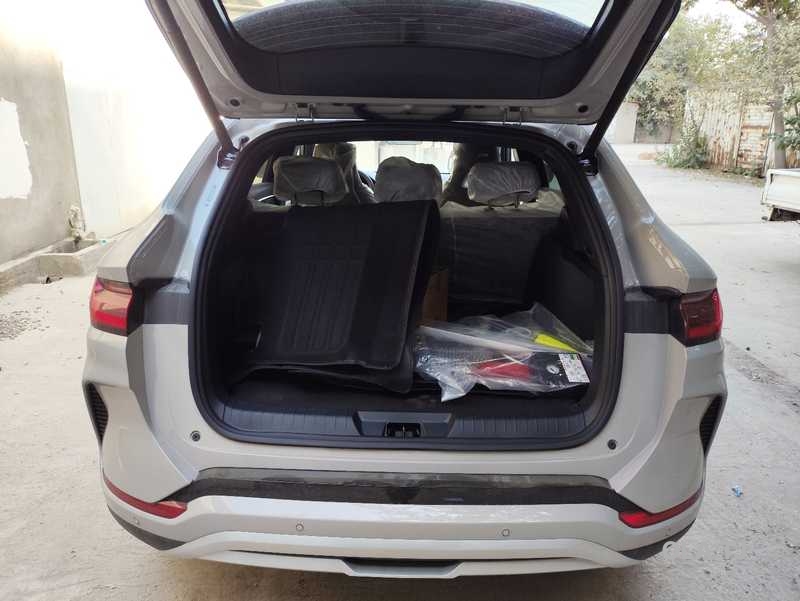 BYD Song Plus,  2025
