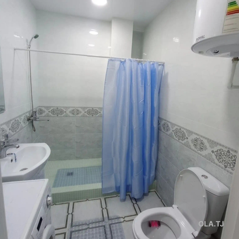1 комнатная квартира, 1 этаж, 46 м²