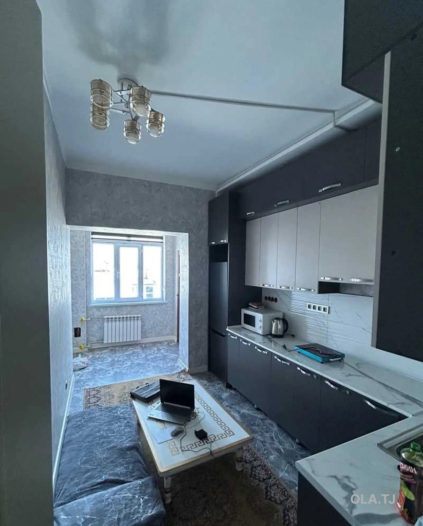 1 комнатная квартира, 19 этаж, 96 м²