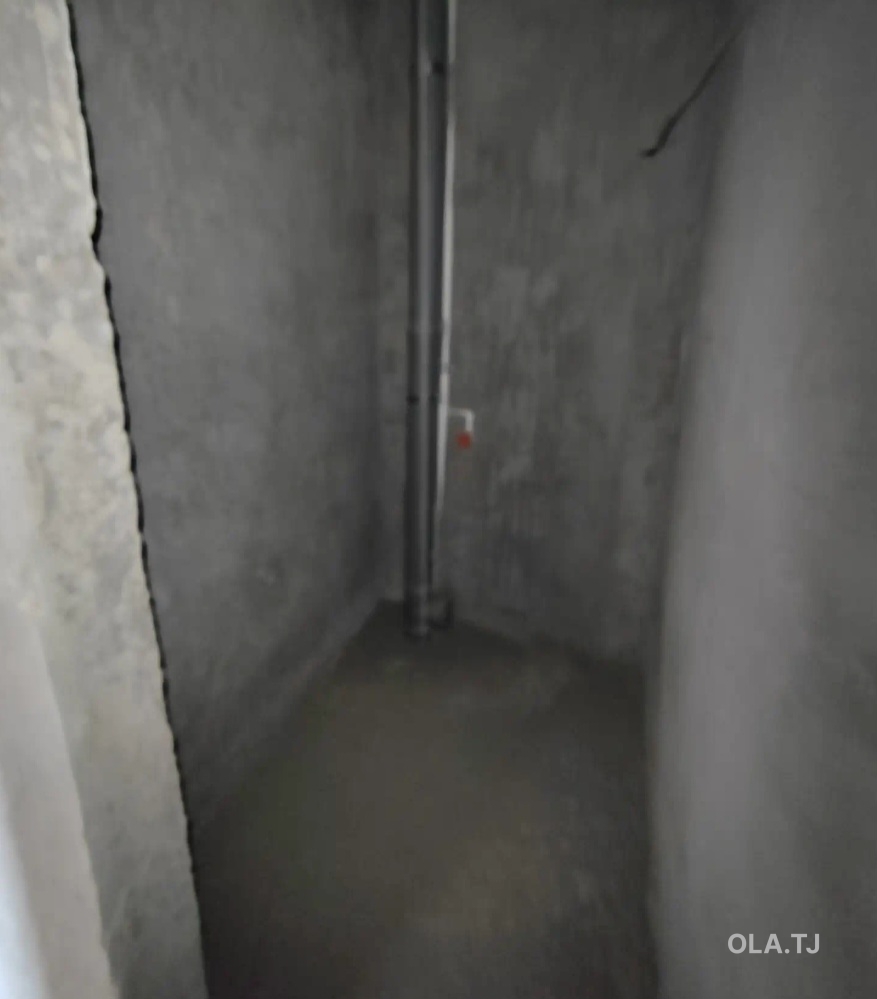 2 комнатная квартира, 5 этаж, 56 м²