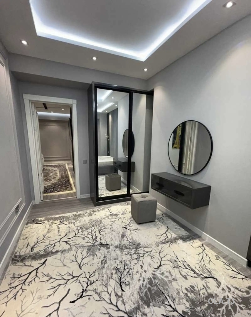 3 комнатная квартира, 18 этаж, 110 м²