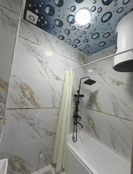 3 комнатная квартира, 3 этаж, 71 м²