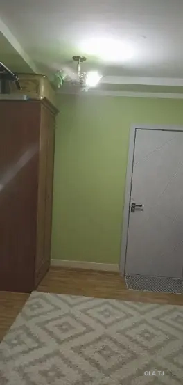 2 комнатная квартира, 2 этаж, 48 м²