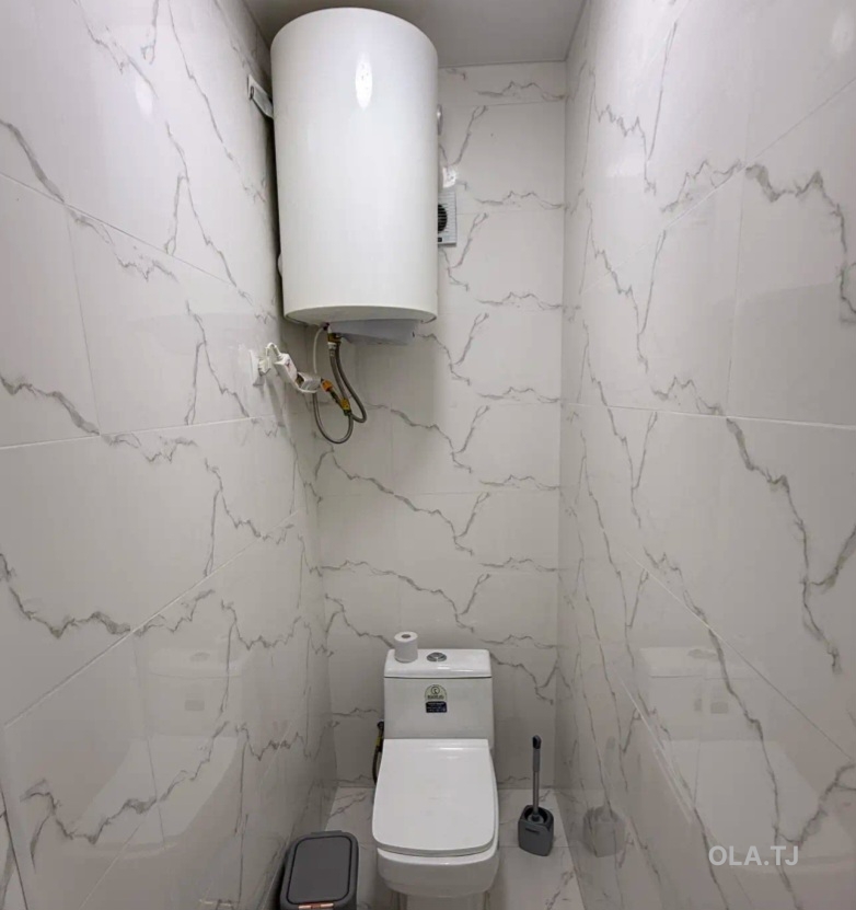 2 комнатная квартира, 2 этаж, 38 м²