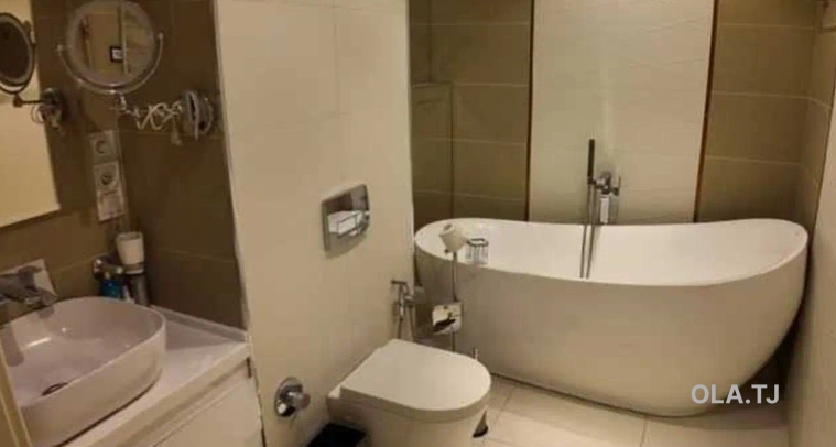4 комнатная квартира, 13 этаж, 177 м²