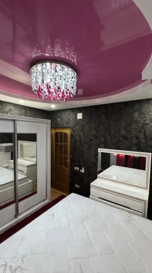 3 комнатная квартира, 3 этаж, 85 м²
