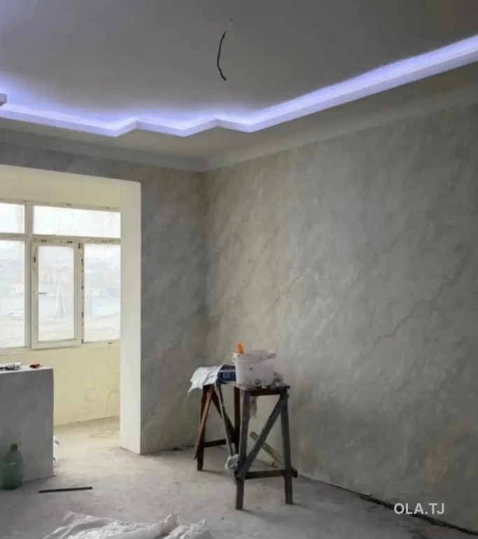 3 комнатная квартира, 3 этаж, 70 м²