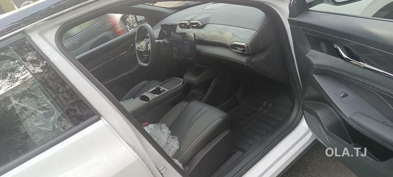 Dongfeng Aeolus L7,  2025