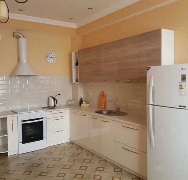 1 комнатная квартира, 10 этаж, 56 м²